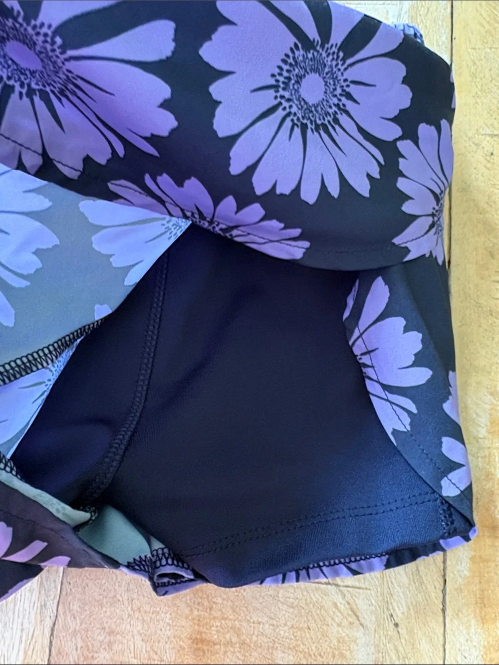 Girls Athletic Shorts Set size 4-5Y